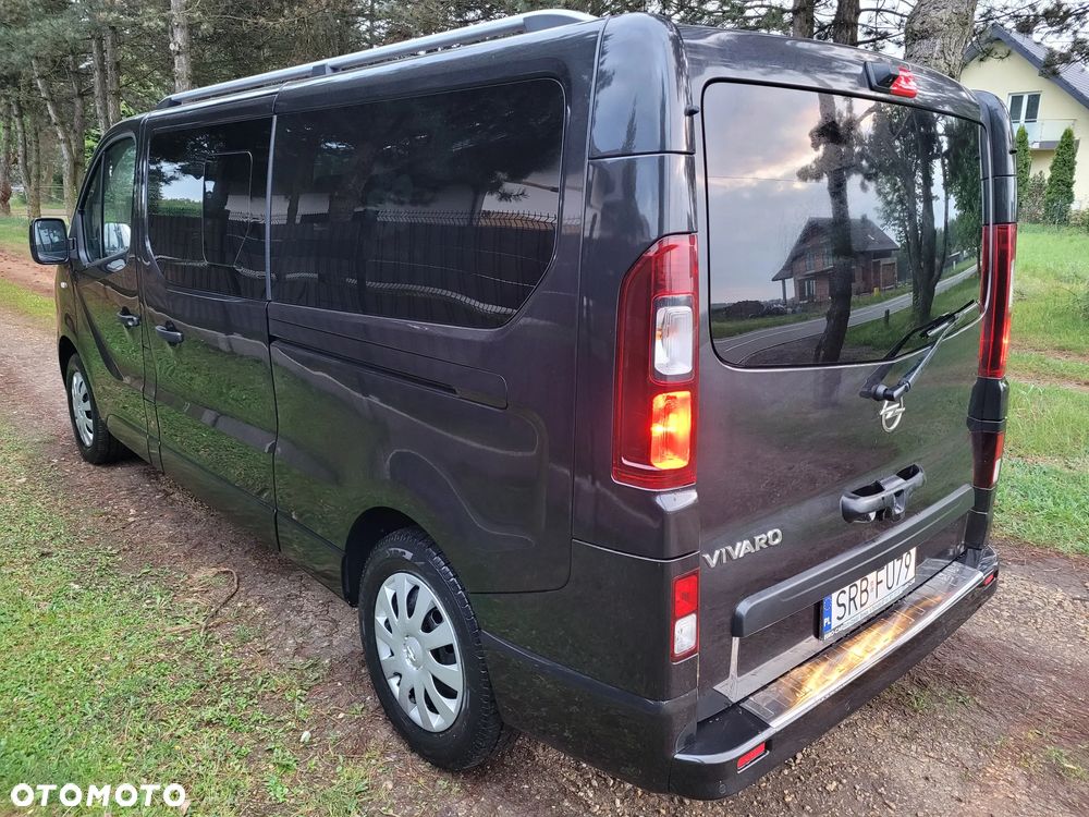 Opel Vivaro - 9