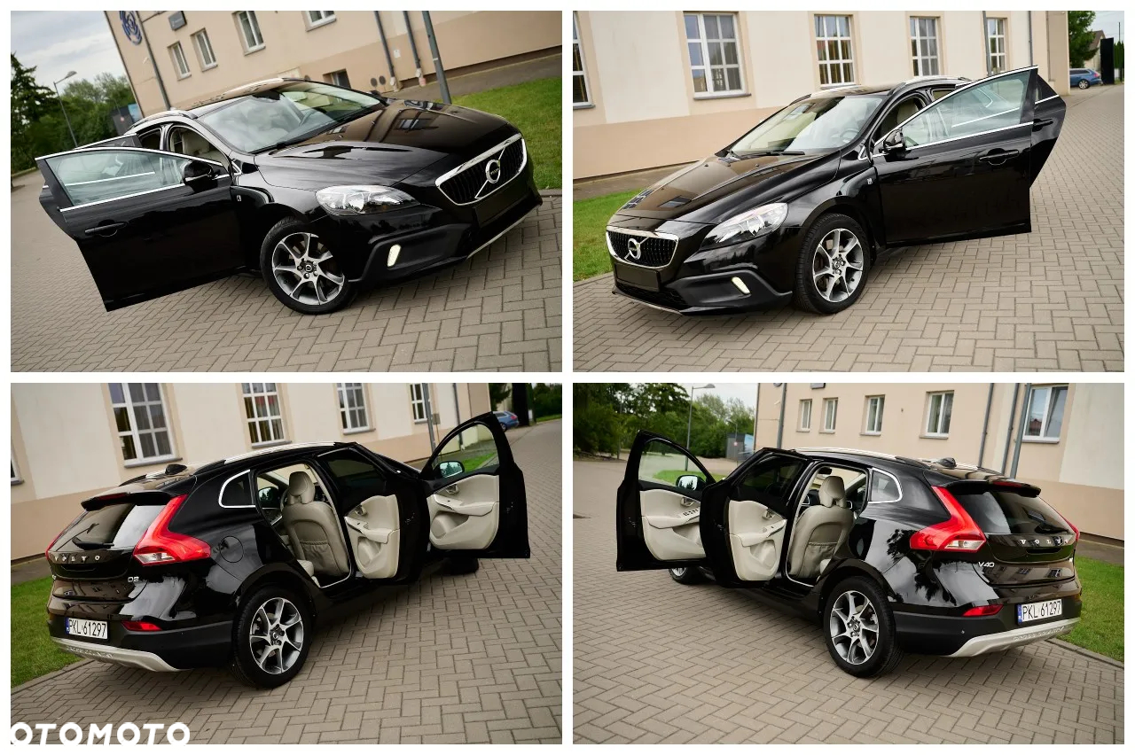 Volvo V40 Cross Country D2 Drive-E Ocean Race - 18
