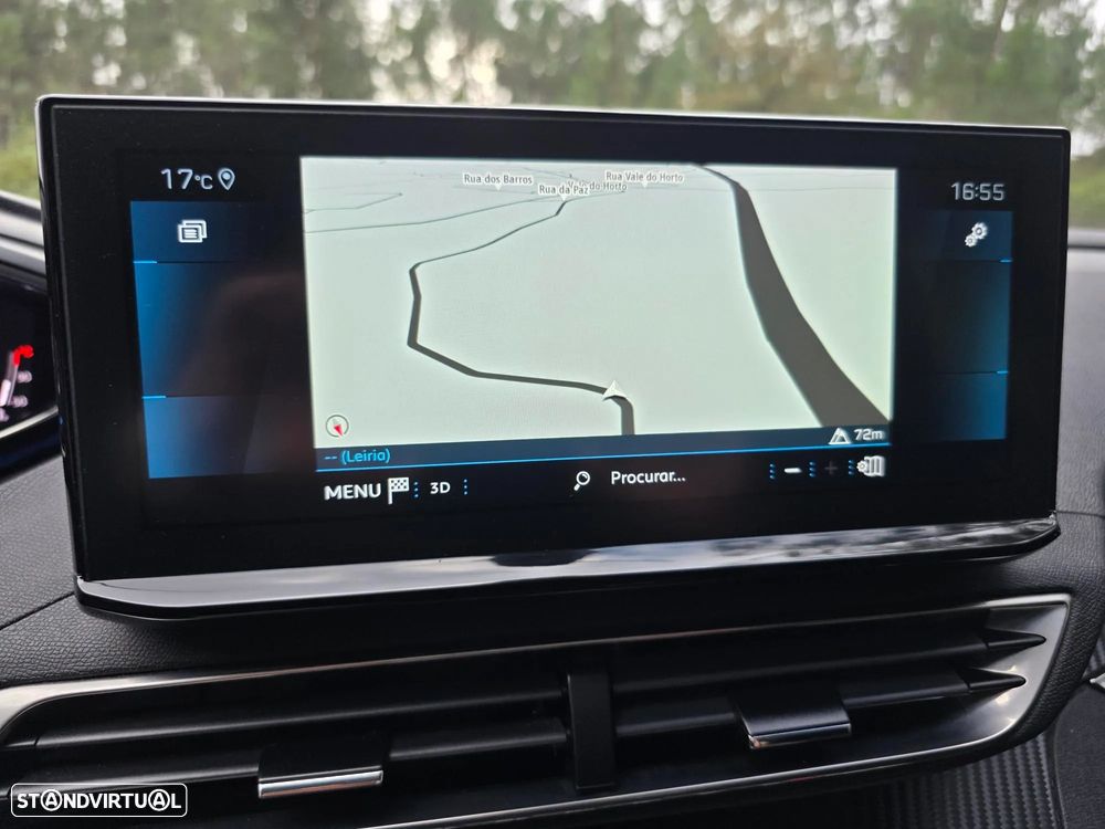 Peugeot 3008 1.5 BlueHDi Active Pack - 19