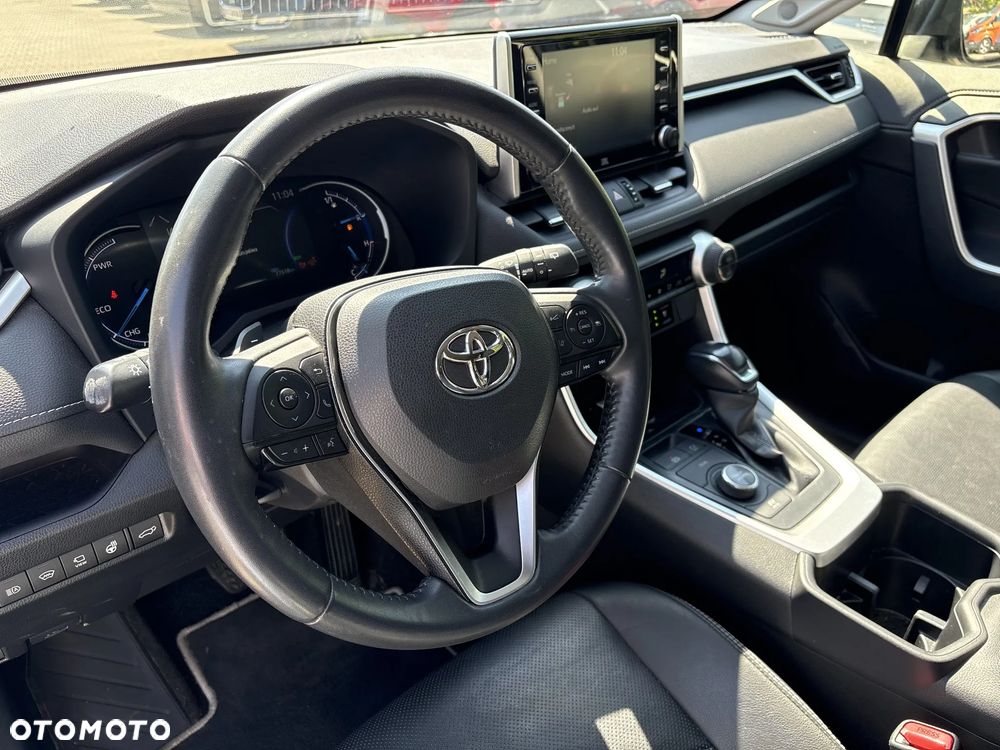 Toyota RAV4 2.5 Hybrid Executive 4x4 - 11
