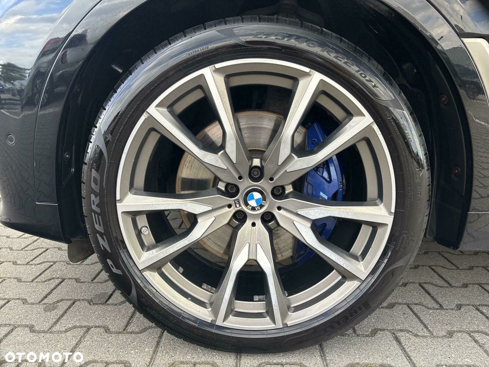 BMW X7 M50d sport - 9
