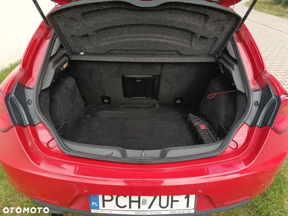 Alfa Romeo Giulietta 1.4 TB Distinctive - 9