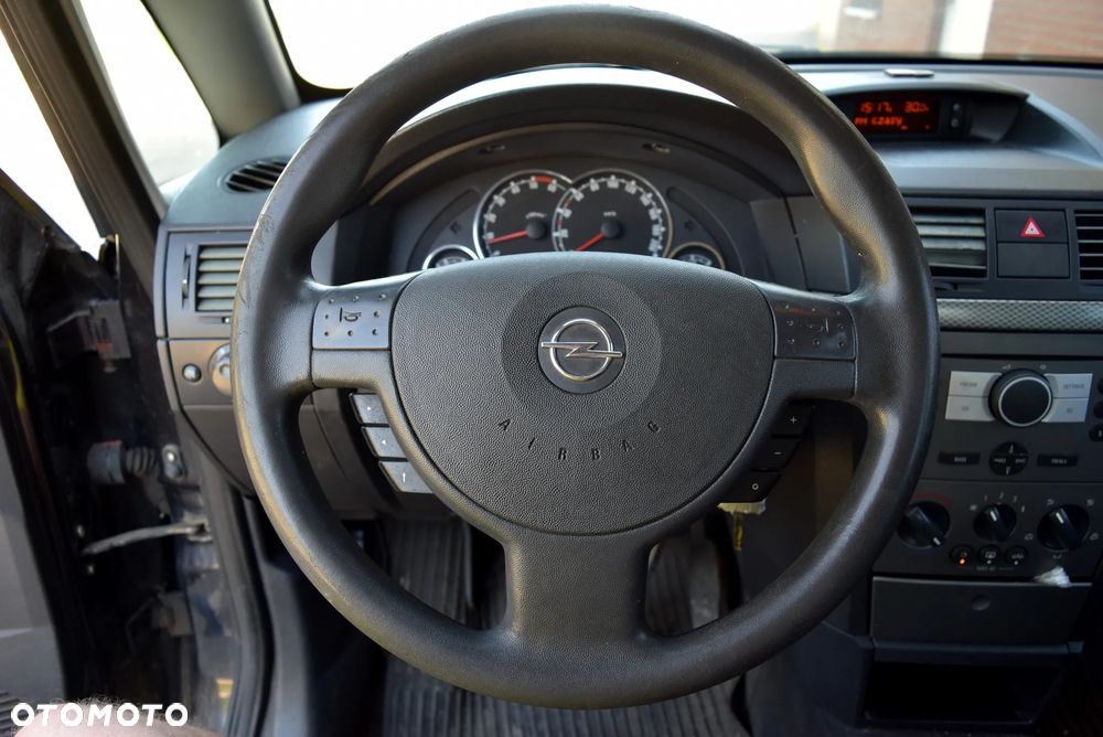 Opel Meriva 1.3 CDTI Enjoy - 17