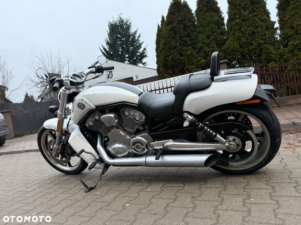 Harley-Davidson V-Rod Muscle - 12