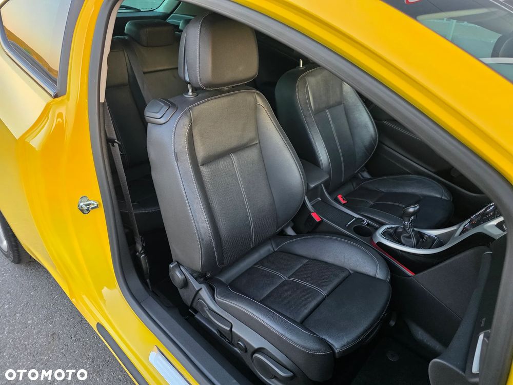 Opel Astra 2.0 CDTI Sport S&S - 11