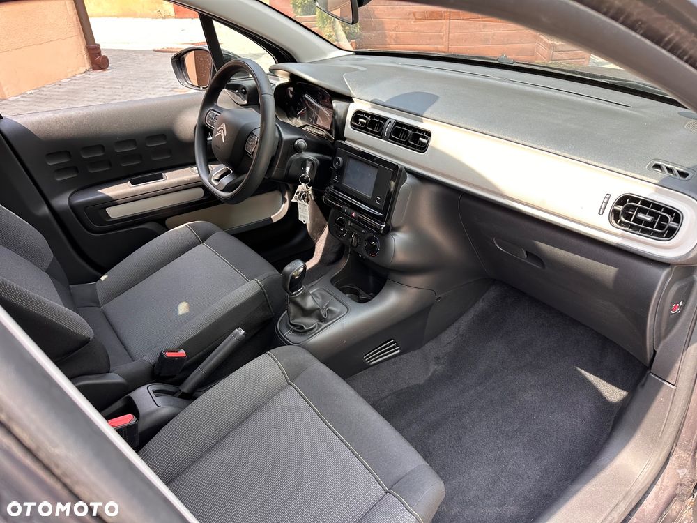 Citroën C3 1.2 PureTech Live - 6