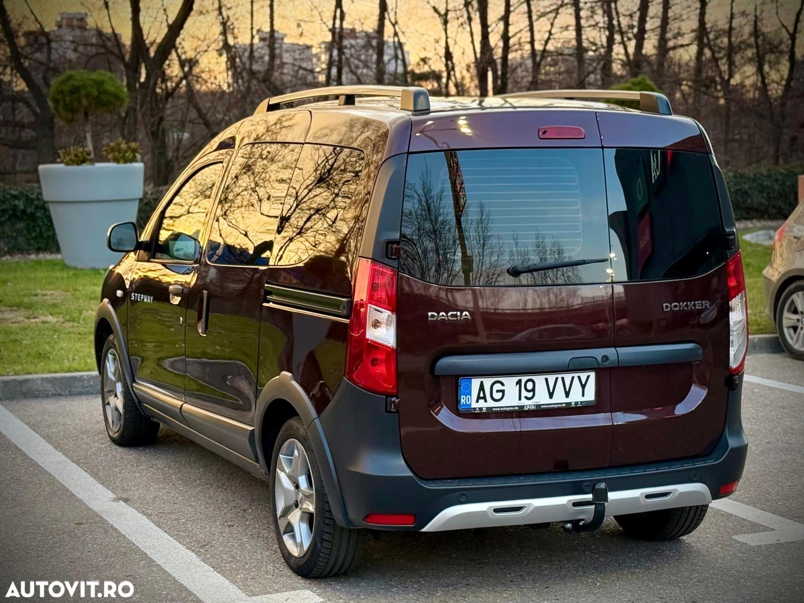 Dacia Dokker 1.6 SCe Stepway - 6