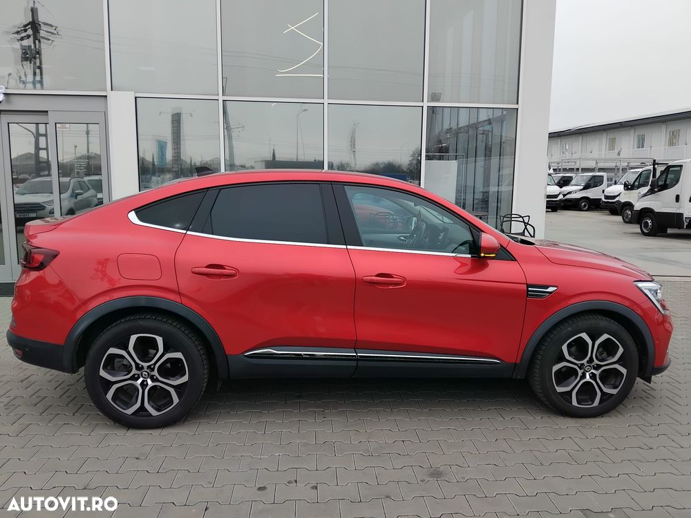 Renault Arkana E-TECH Intens - 7