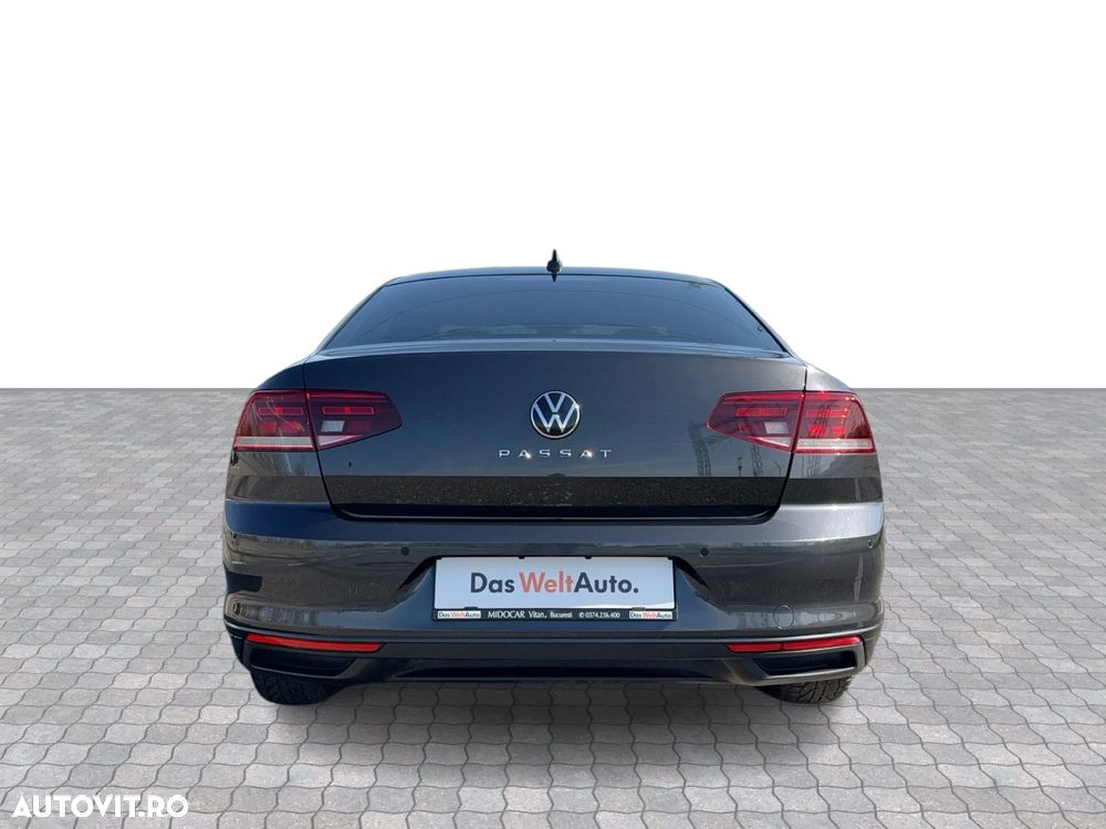 Volkswagen Passat 2.0 TDI DSG Comfortline - 4