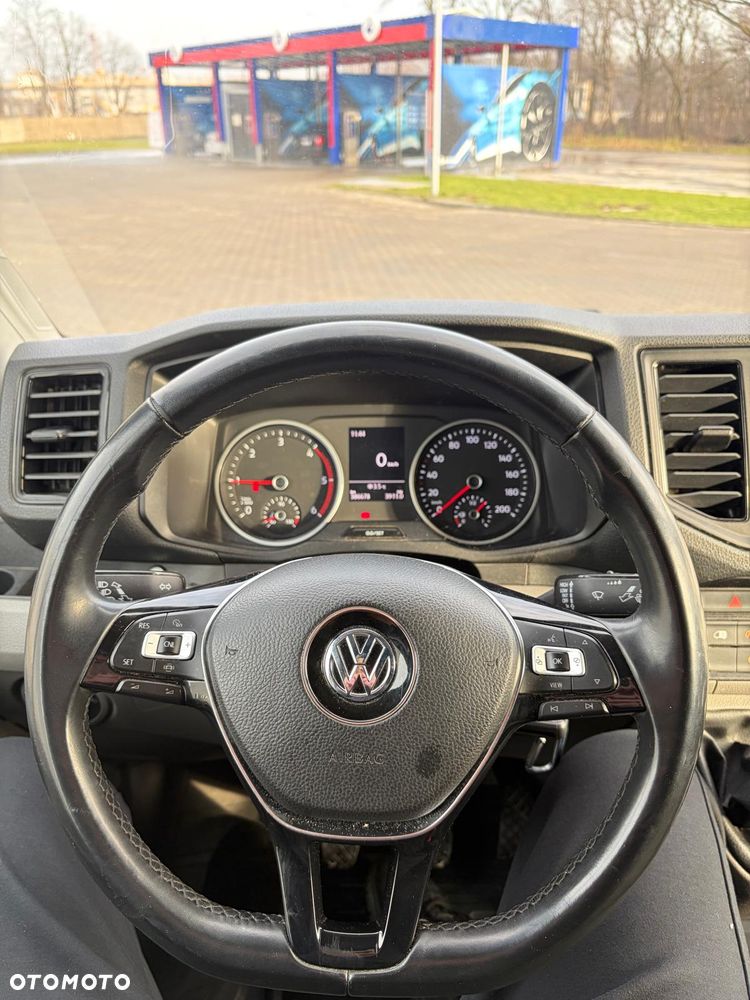 Volkswagen Crafter - 9