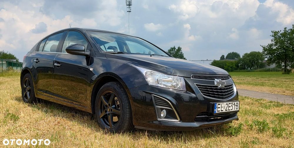 Chevrolet Cruze 2.0TD Automatik LTZ - 4