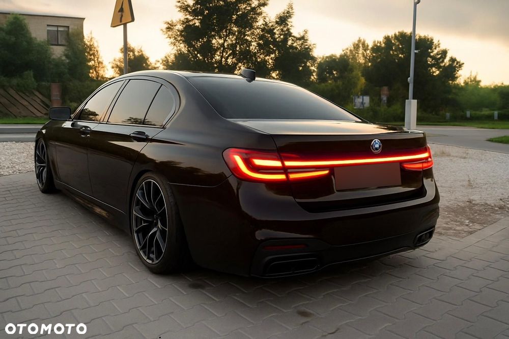 BMW Seria 7 - 6