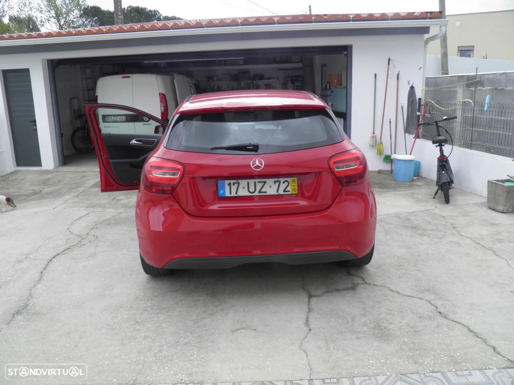 Mercedes-Benz A 160 CDI - 3