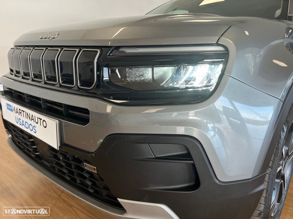 Jeep Avenger 1.2 GSE T3 Altitude - 26