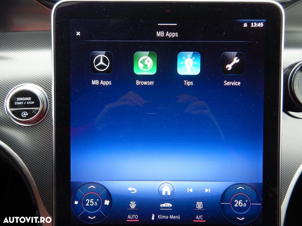 Mercedes-Benz GLC 220 d 4Matic 9G-TRONIC Edition Avantgarde - 8