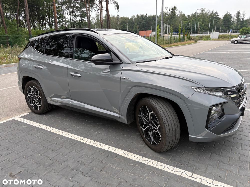 Hyundai Tucson 1.6 T-GDi HEV N Line 2WD - 1