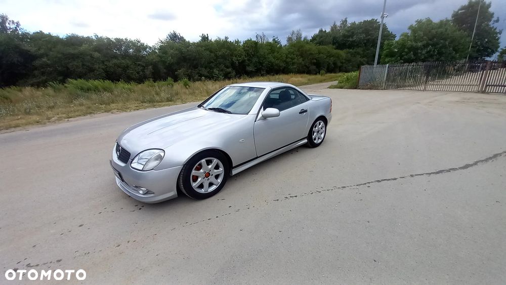 Mercedes-Benz SLK - 1