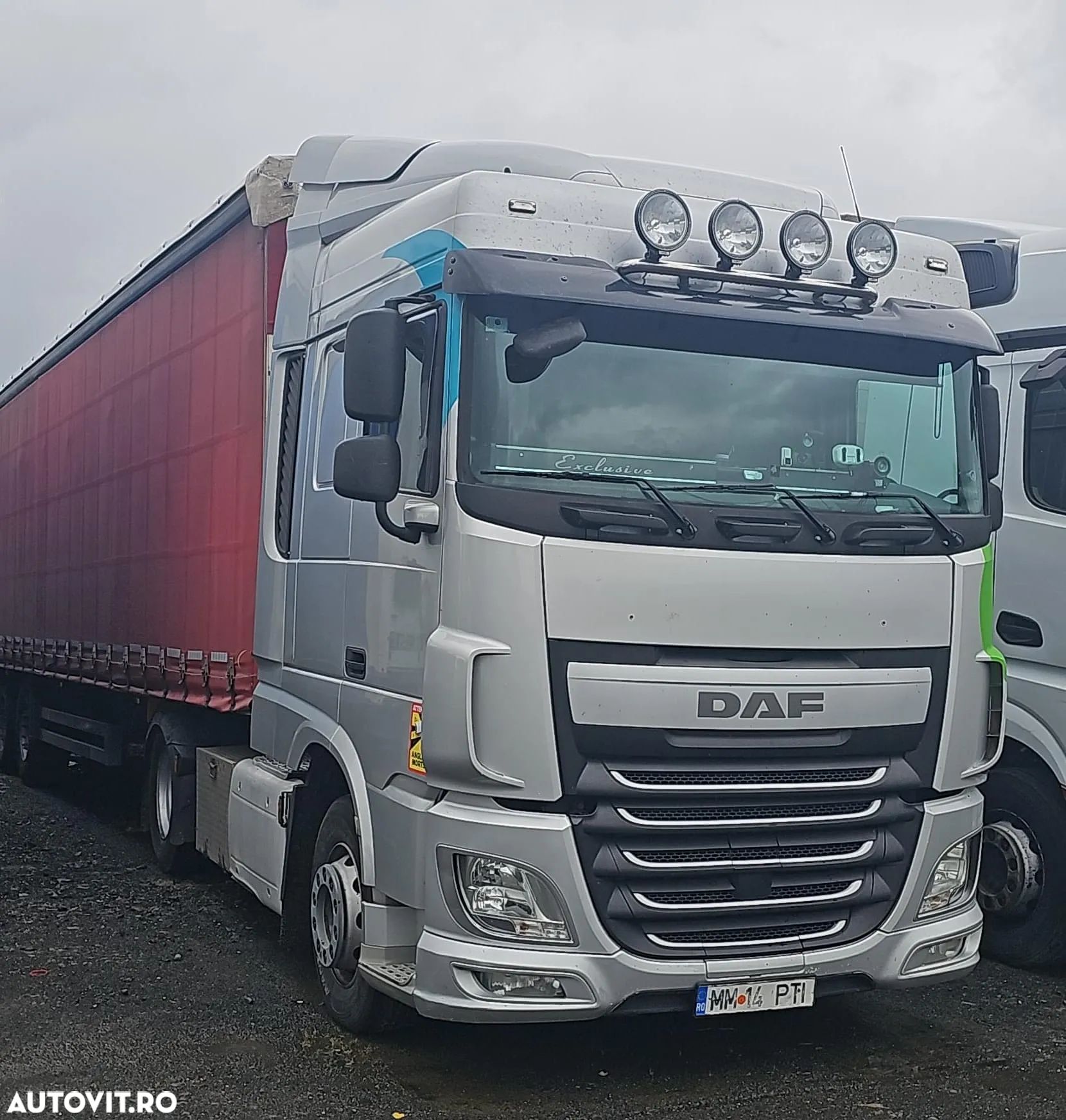 DAF XF - 1