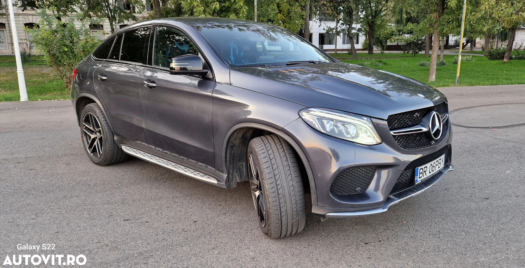 Mercedes-Benz GLE Coupe 350 d 4MATIC - 2
