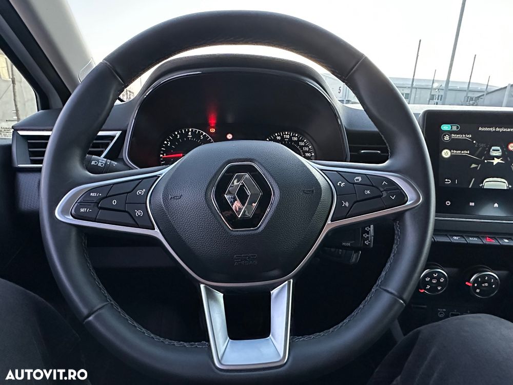 Renault Clio V 1.0 TCe 90 Equilibre - 14