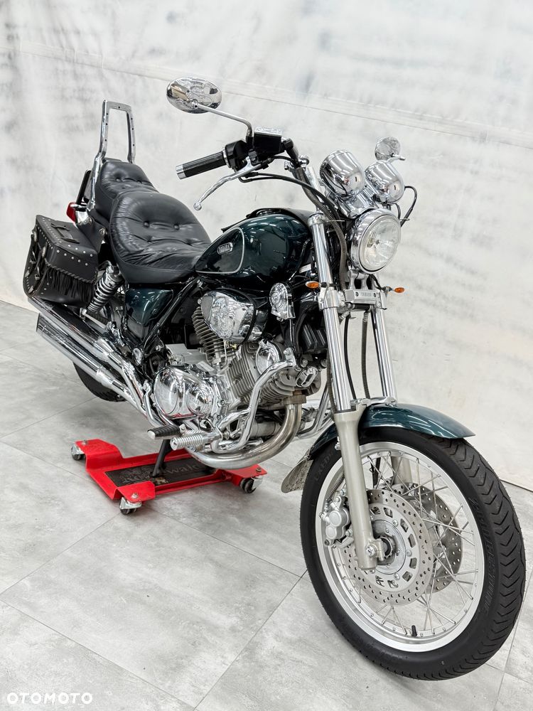 Yamaha Virago - 10