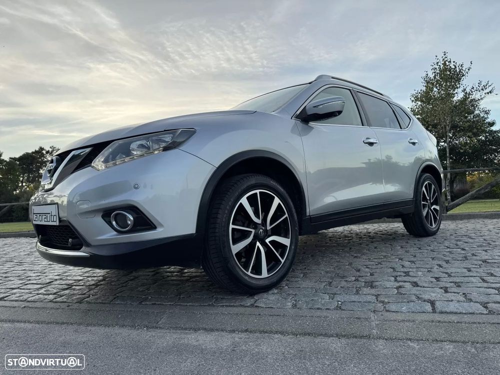 Nissan X-Trail - 23