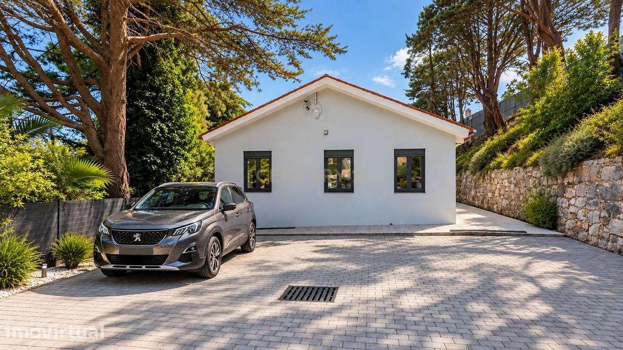 Moradia Isolada T2 com piscina e jardim a 500 metros das praias de Ses - Grande imagem: 2/14