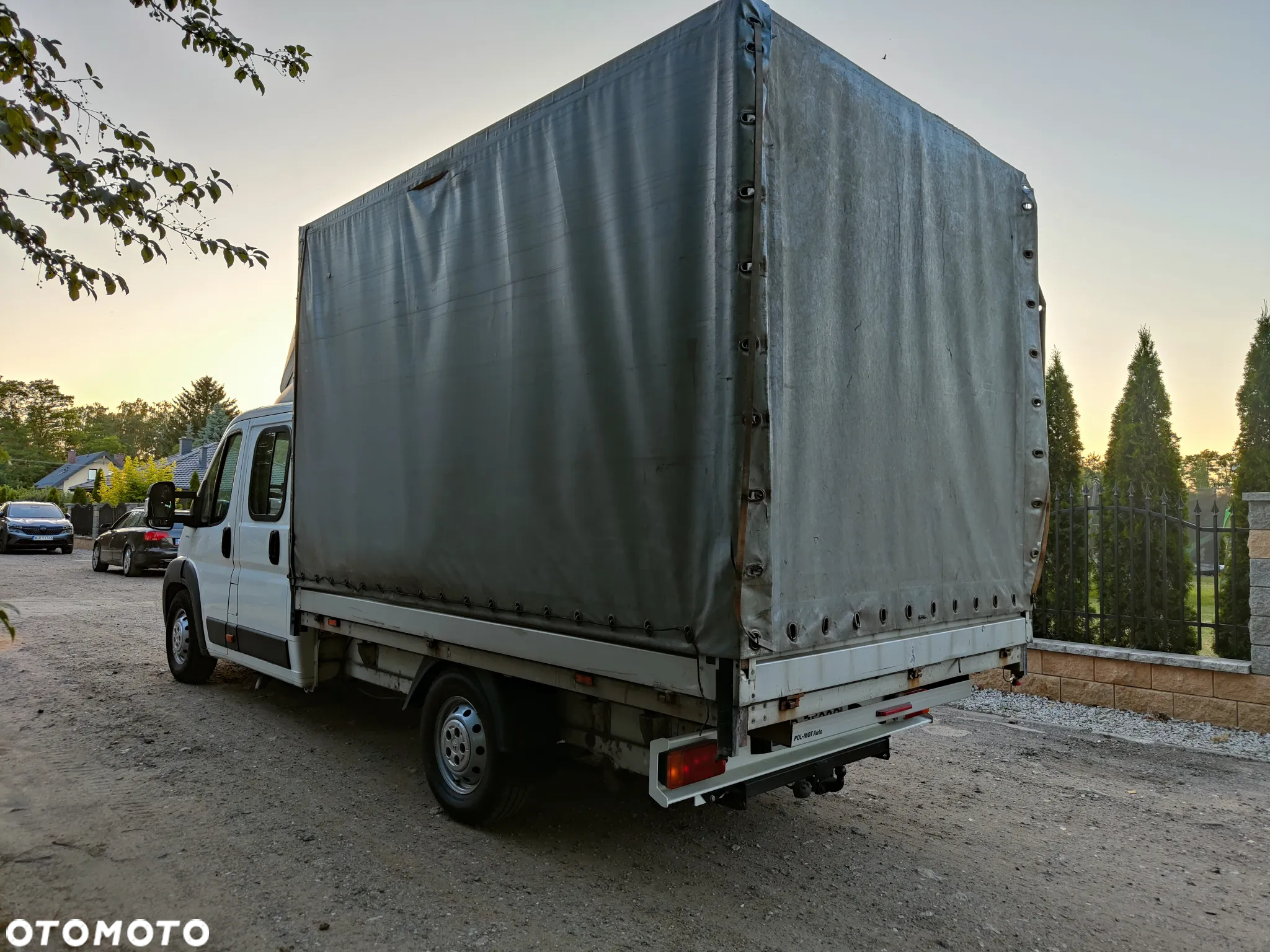 Peugeot Boxer - 4