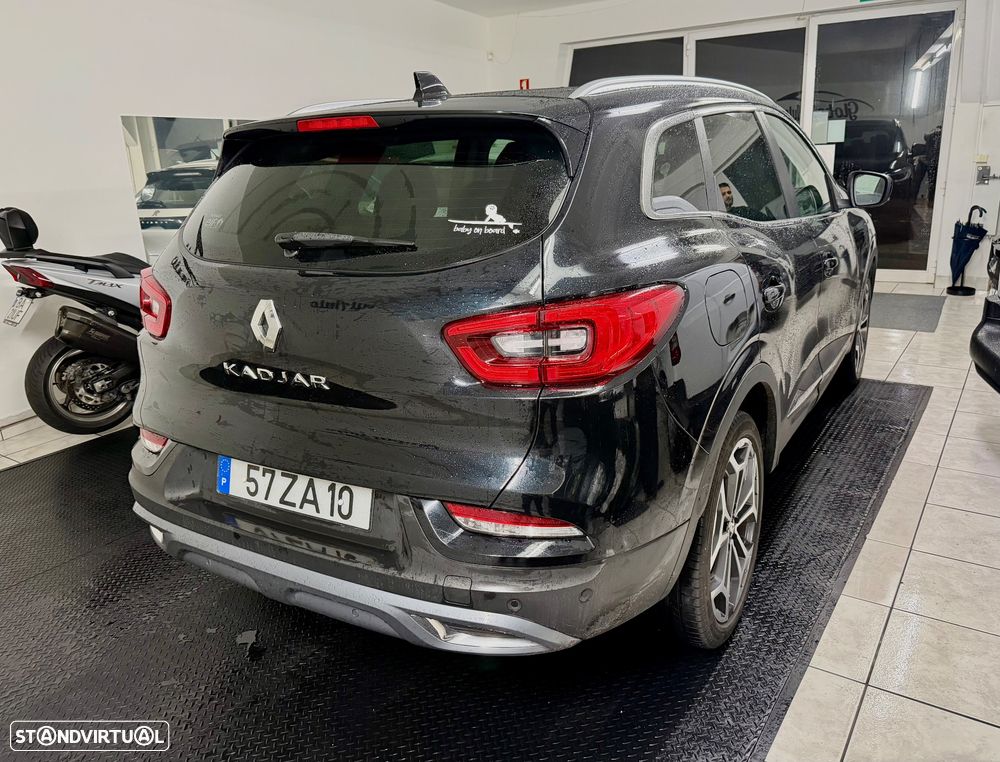 Renault Kadjar 1.5 dCi Black Edition - 10