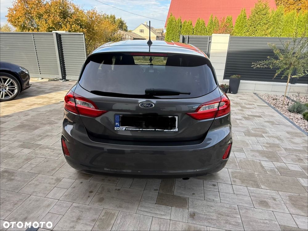 Ford Fiesta - 6