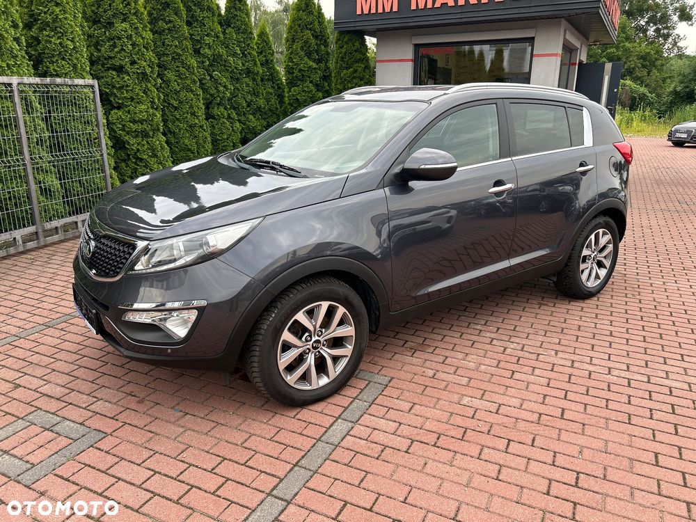 Kia Sportage - 2