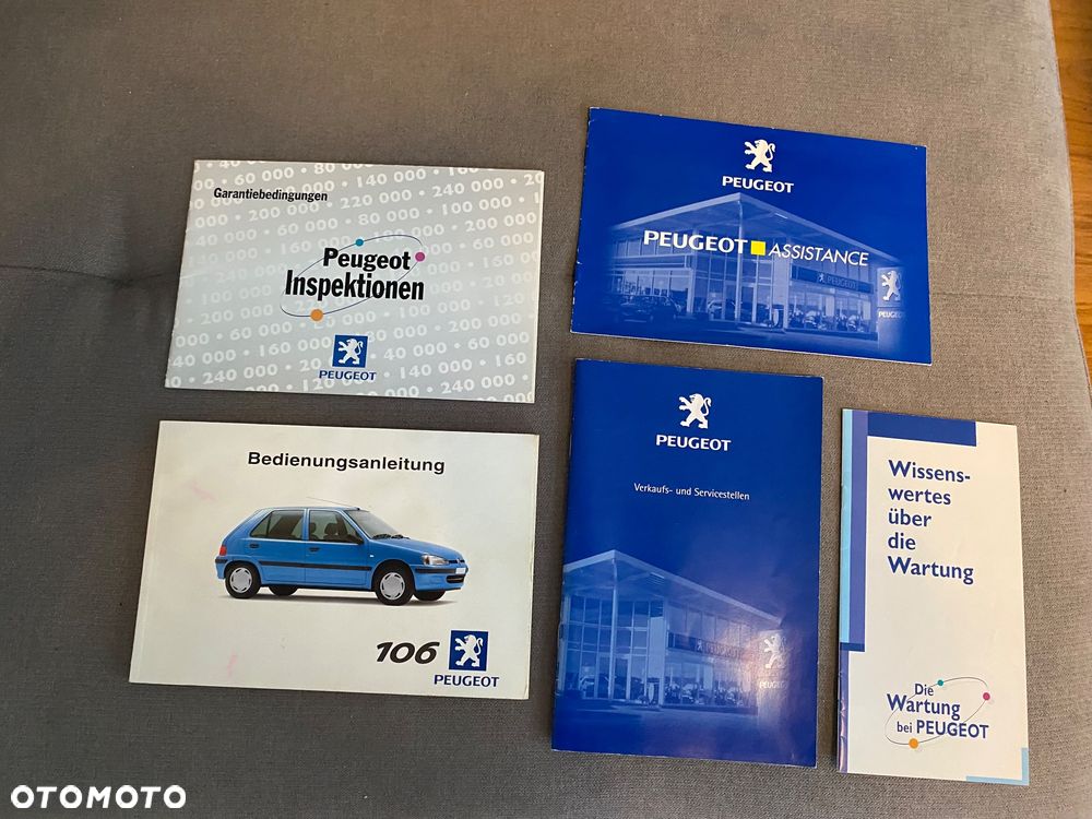 Peugeot 106 1.1 Classic - 6