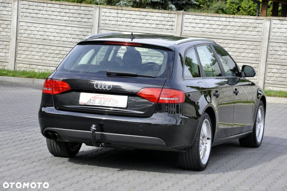 Audi A4 - 4