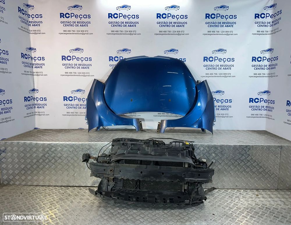 Frente Completa Ford Fiesta Mk6 2008 - 2017 - 8