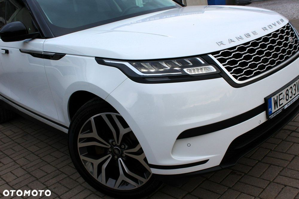 Land Rover Range Rover Velar 2.0 TD4 - 32
