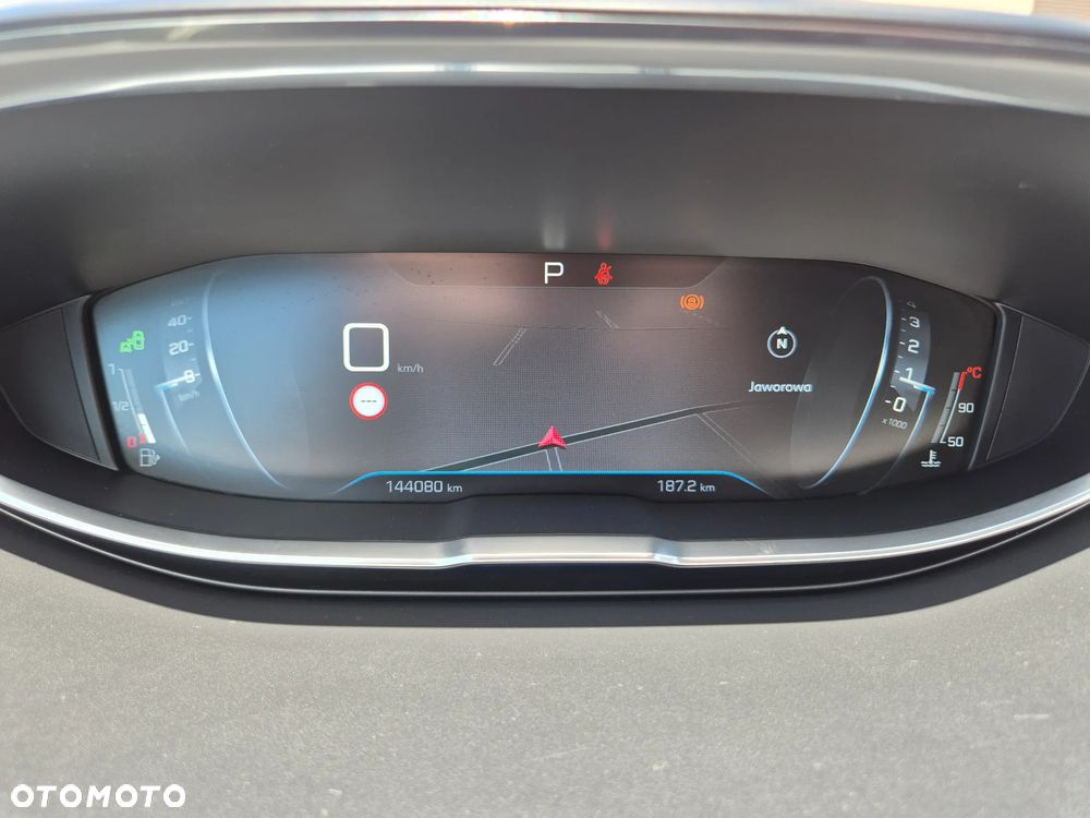 Peugeot 3008 BlueHDi 180 Stop & Start EAT8 GT - 27