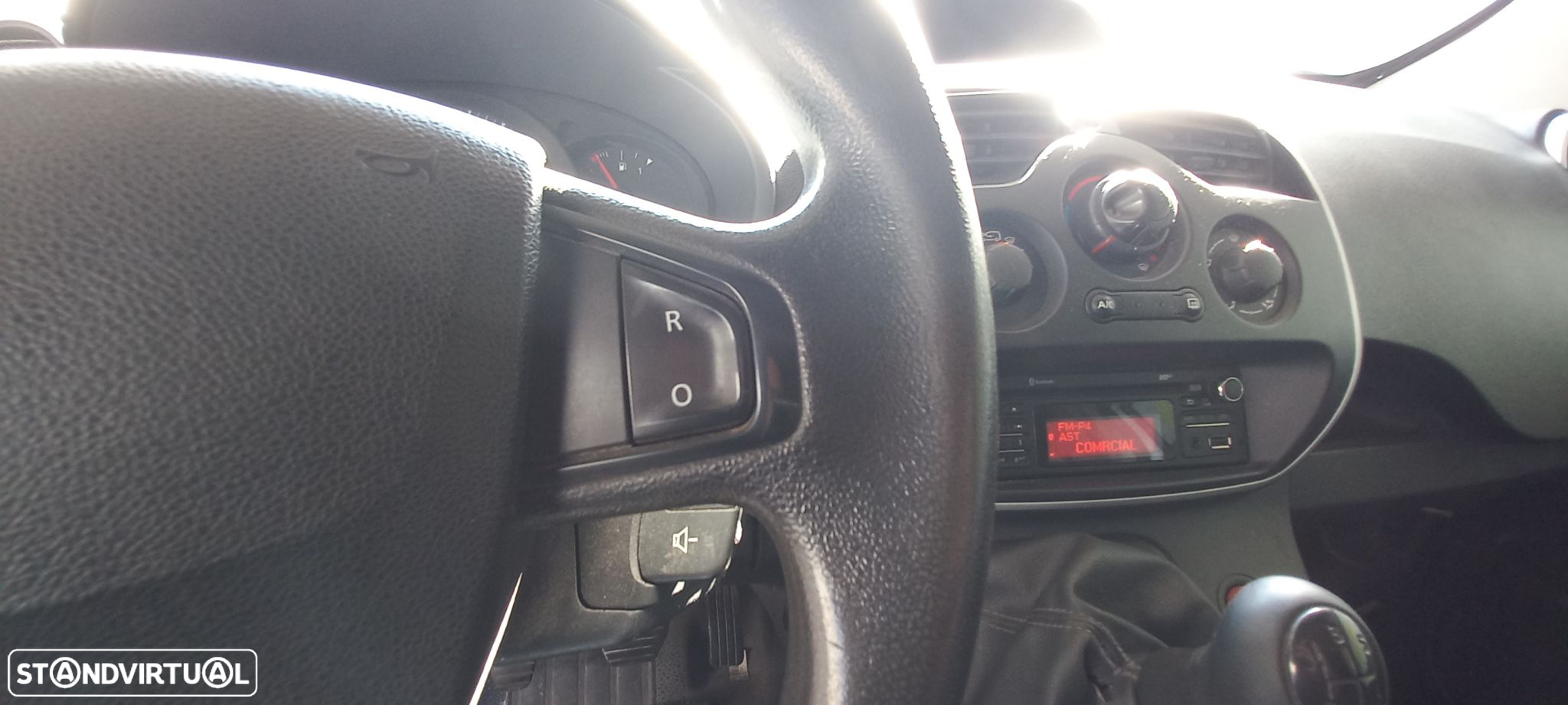 Renault Kangoo  Express Fase Ii 1.5 Dci Maxi Confort - 9