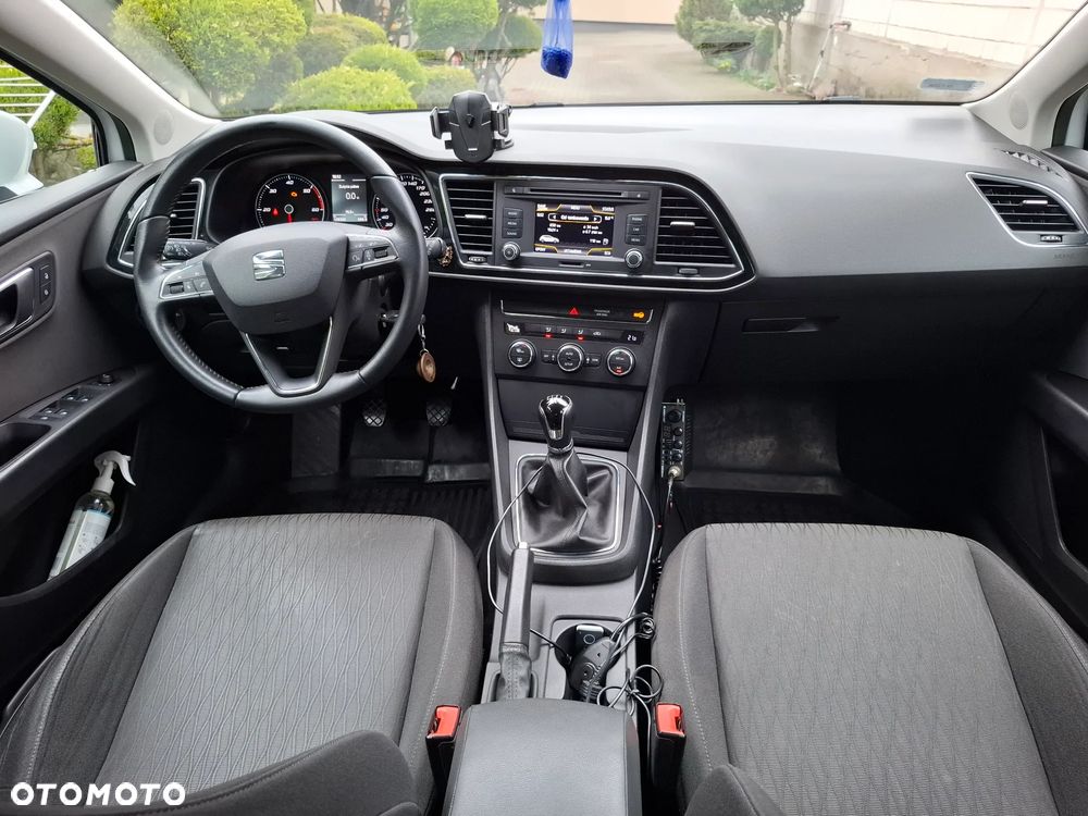 Seat Leon 1.6 TDI Style - 14