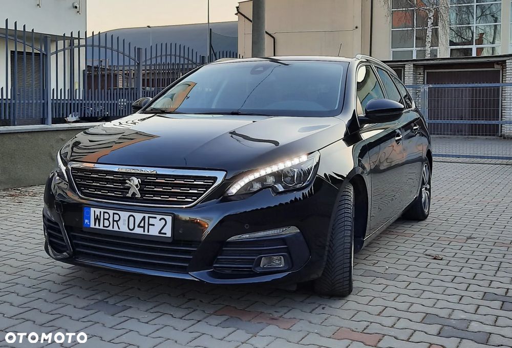 Peugeot 308 1.5 BlueHDi Allure S&S - 1