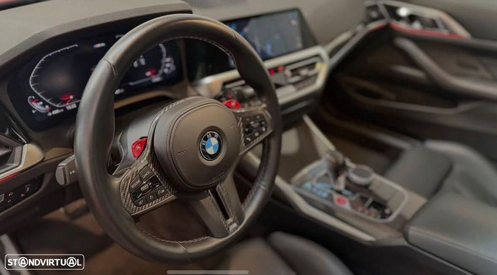 BMW M4 Competition - 3