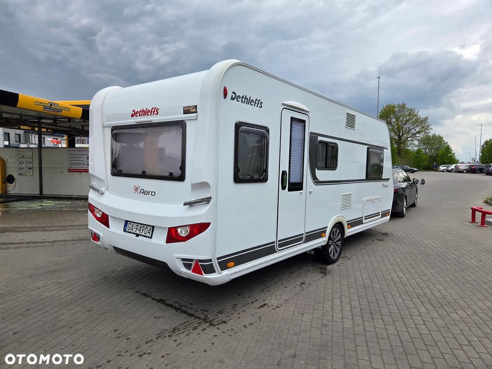 Dethleffs Aero 510 ER - 5