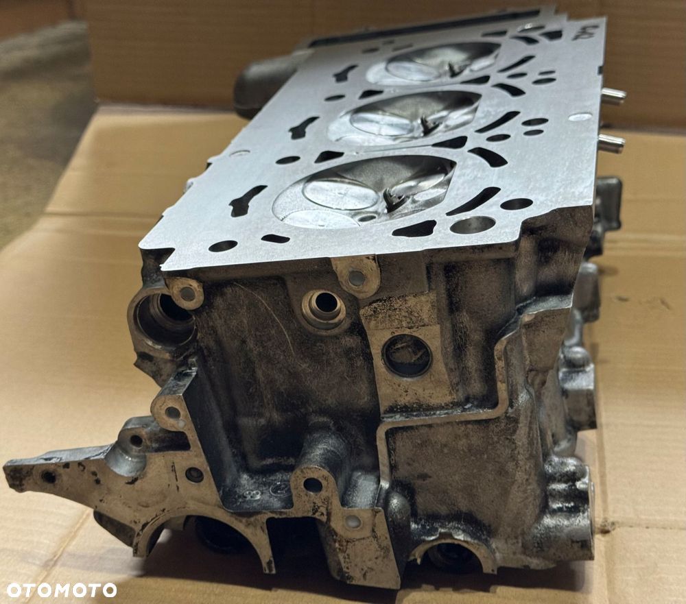 głowica kompletna mercedes amg 43 3.0 glc c w205 e w213 gotowa do założenia - 9
