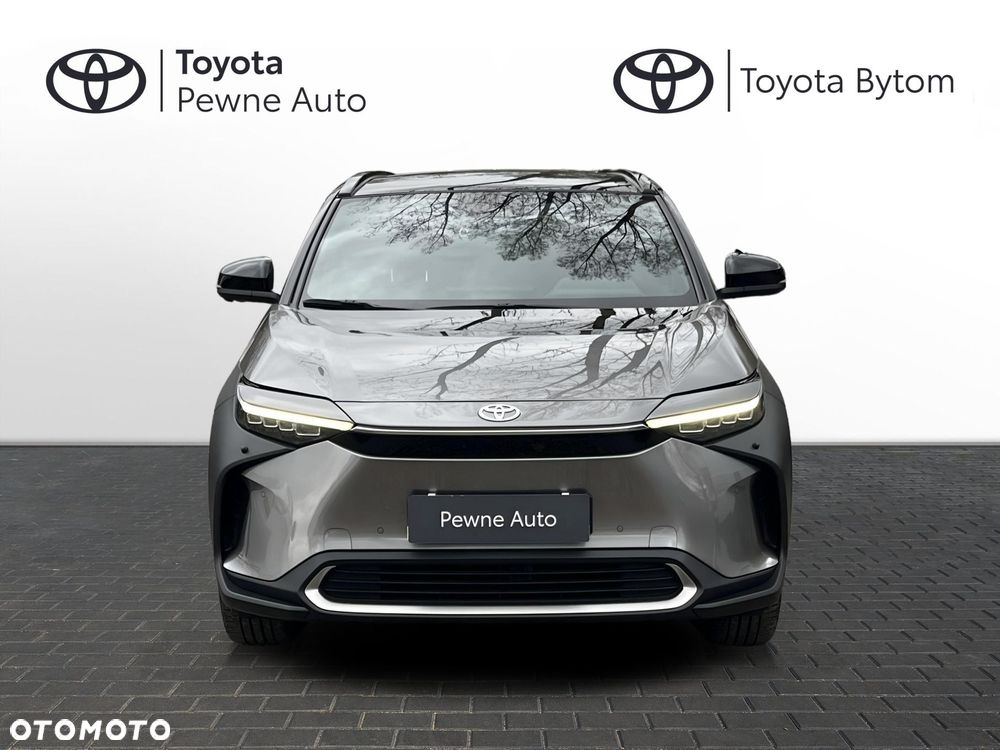Toyota bZ4X 71.4kWh Executive - 4