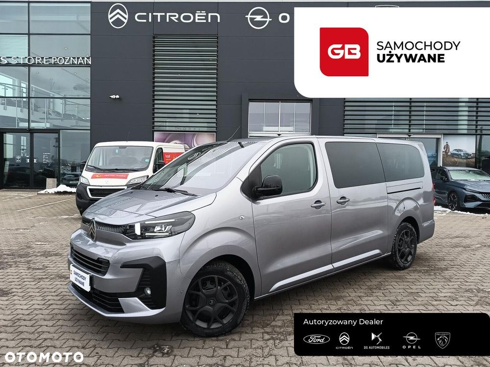 Citroën SpaceTourer 2.0 BlueHDi XL Plus EAT8 - 1