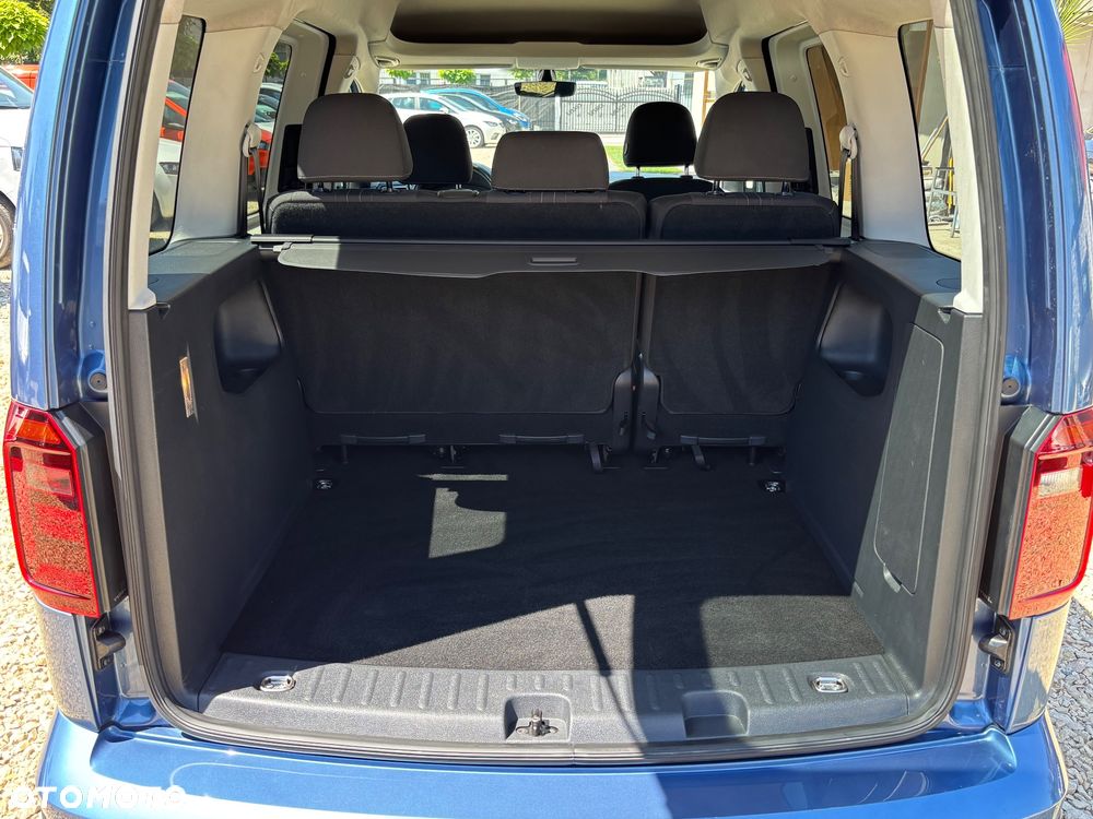 Volkswagen Caddy 2.0 (5-Si.) DSG Alltrack - 18
