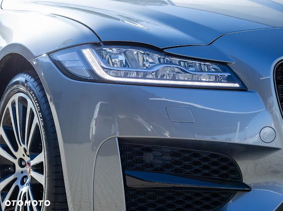 Jaguar XF 2.0 P300 AWD 300 Sport - 8