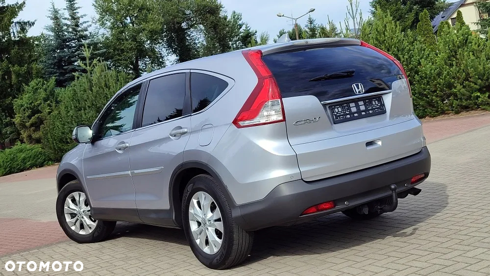 Honda CR-V 1.6i DTEC 2WD Elegance - 18