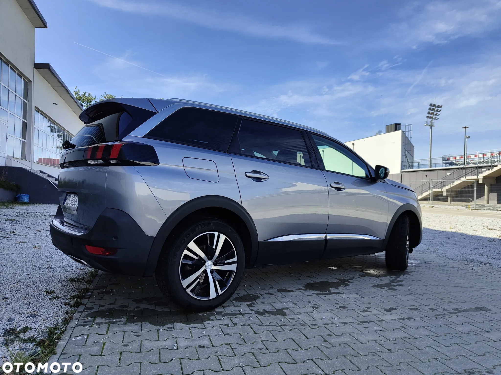 Peugeot 5008 1.5 BlueHDi Active Pack S&S EAT8 - 5