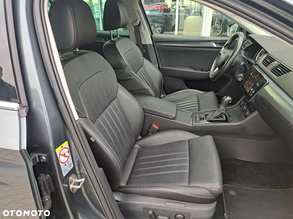 Skoda Superb 2.0 TDI 4x4 Style DSG - 40