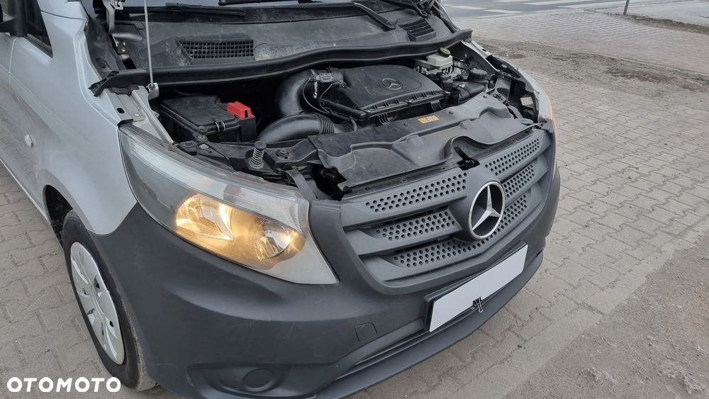 Mercedes-Benz Vito CDI Tourer Pro 447.705 - 29